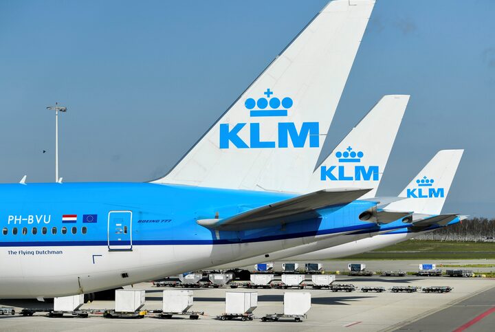 KLM Cancela 160 Voos em Maio — e Isso é Só o Começo de uma Crise Maior